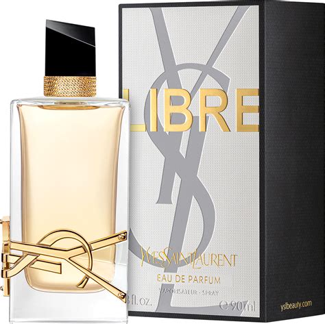 eau de parfum libre 90ml yves saint laurent|yves Saint Laurent libre boots.